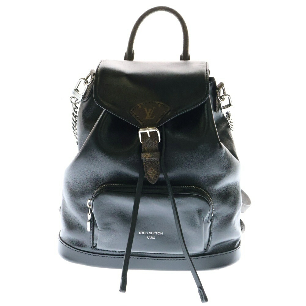 楽天市場】LOUIS VUITTON(ルイヴィトン) モンスリ カーゴ バック