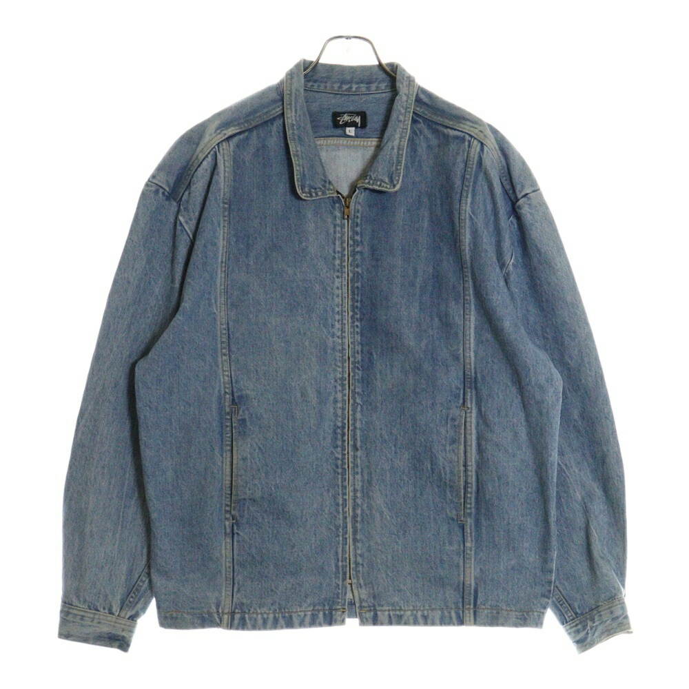 22aw Stussy Tigris Canvas Bomber Sサイズ stussy×LUCIEN TIGRIS CANVAS - メルカリ