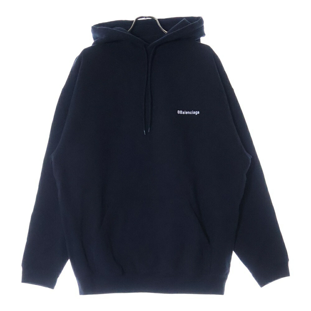 楽天市場】BALENCIAGA(バレンシアガ) サイズ:5 22AW XXXL Hoodie