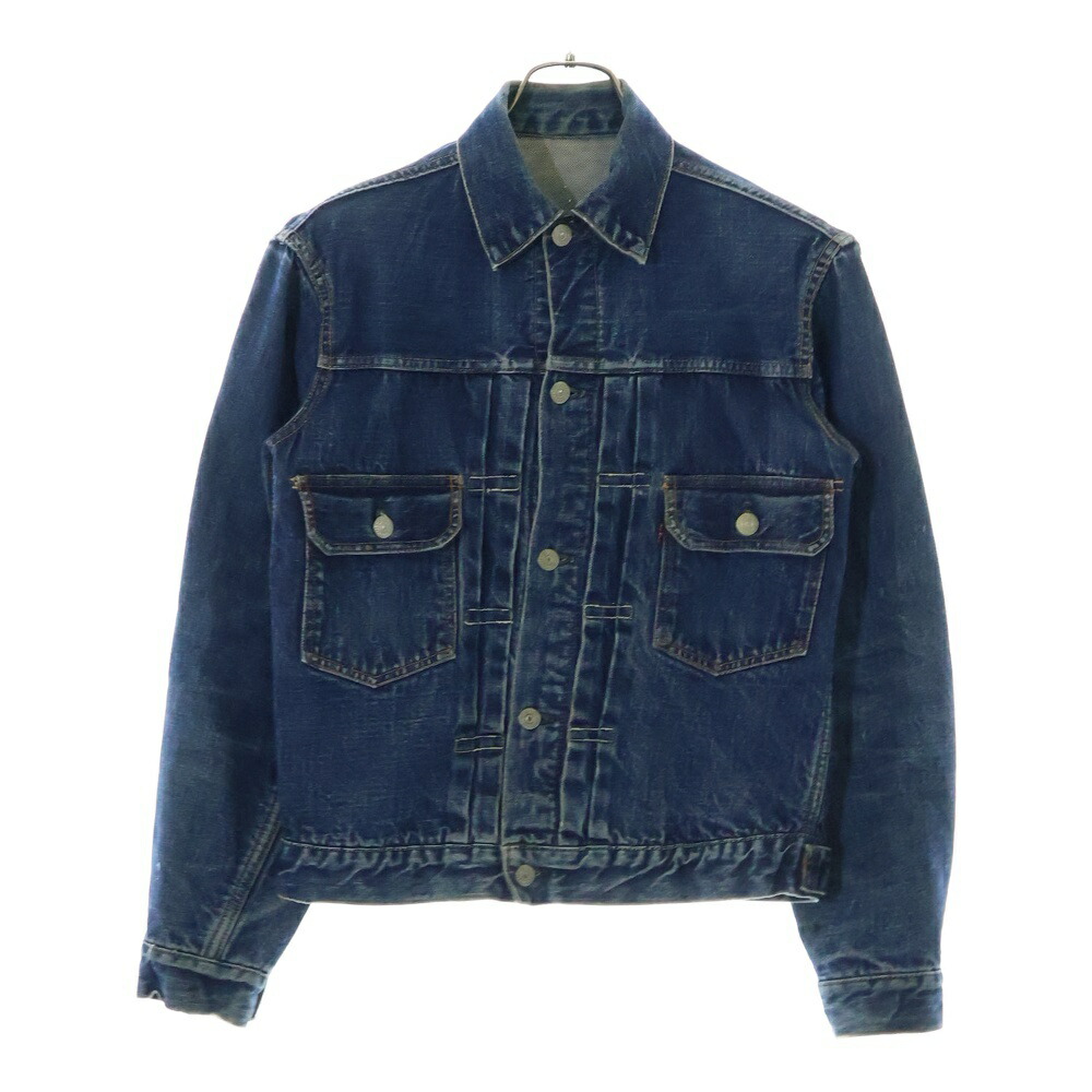 【新品タグ付き】Levi'sブルータブセカンドドジャケット レディース　日本製 新品タグ付き】Levi'sブルータブセカンドドジャケット