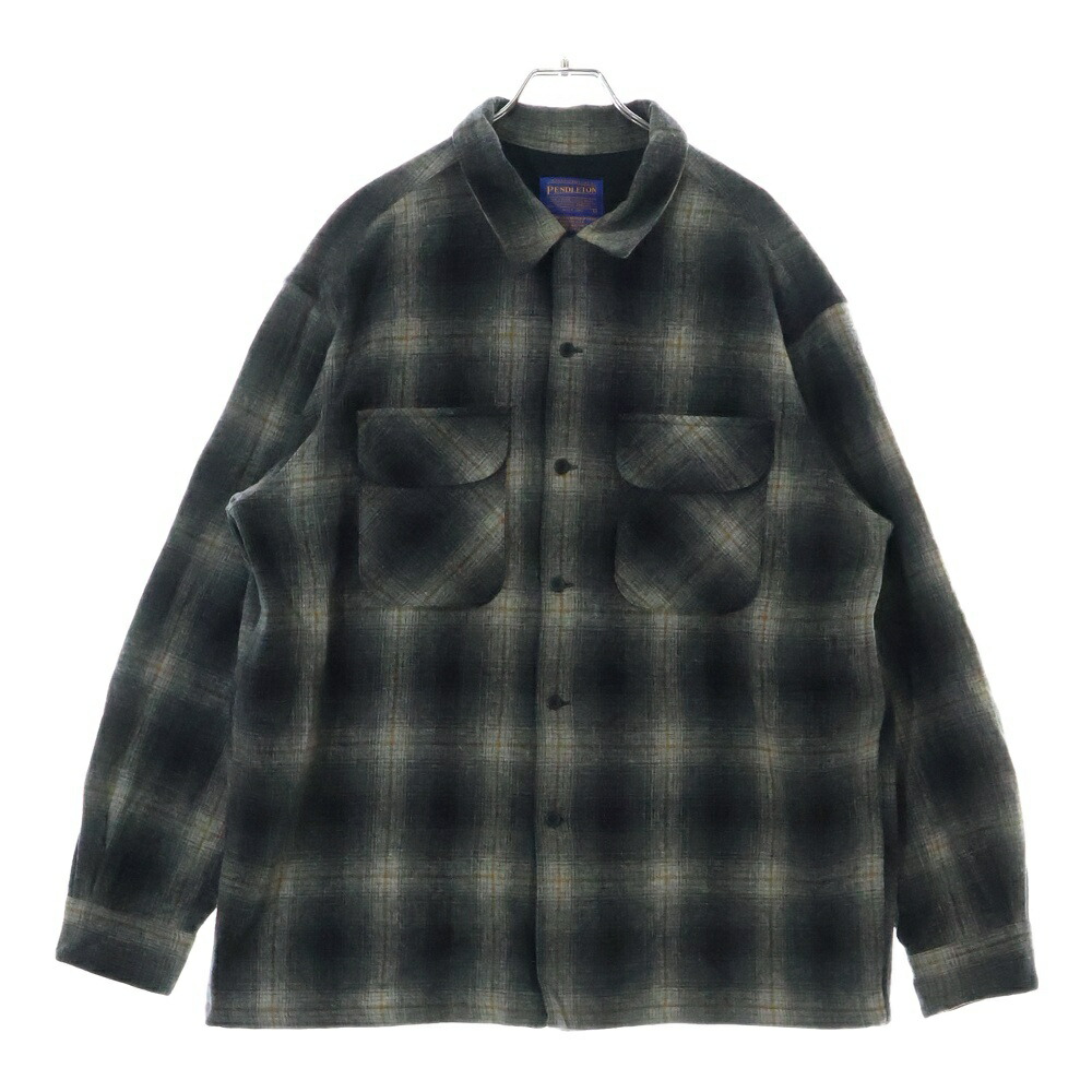 楽天市場】PENDLETON(ペンドルトン) サイズ:M 70s オンブレ