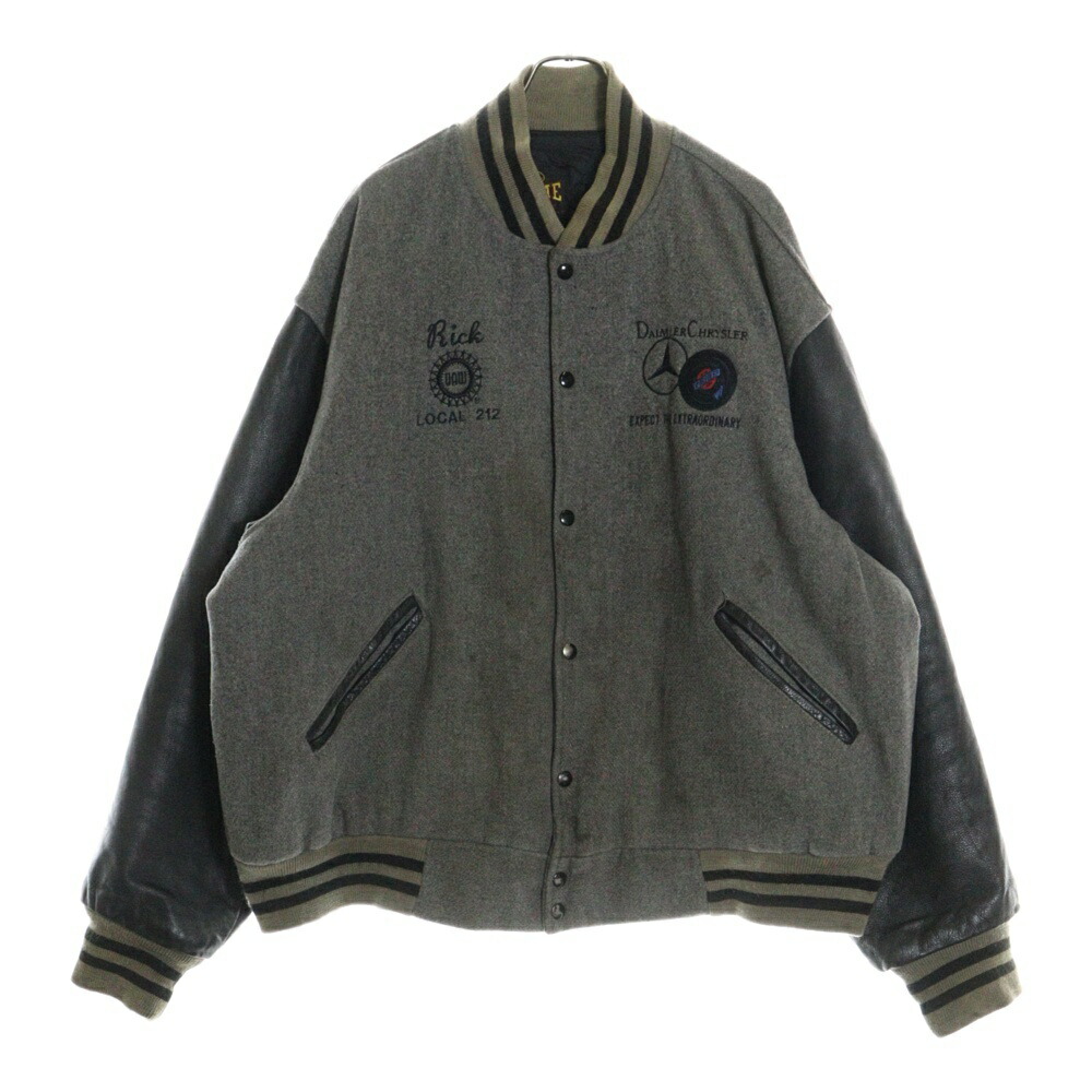 butcher poducts club jacket ブッチャープロダクツ BUTCHER PRODUCTS (ブッチャー プロダクツ) CLUB JACKET ウール