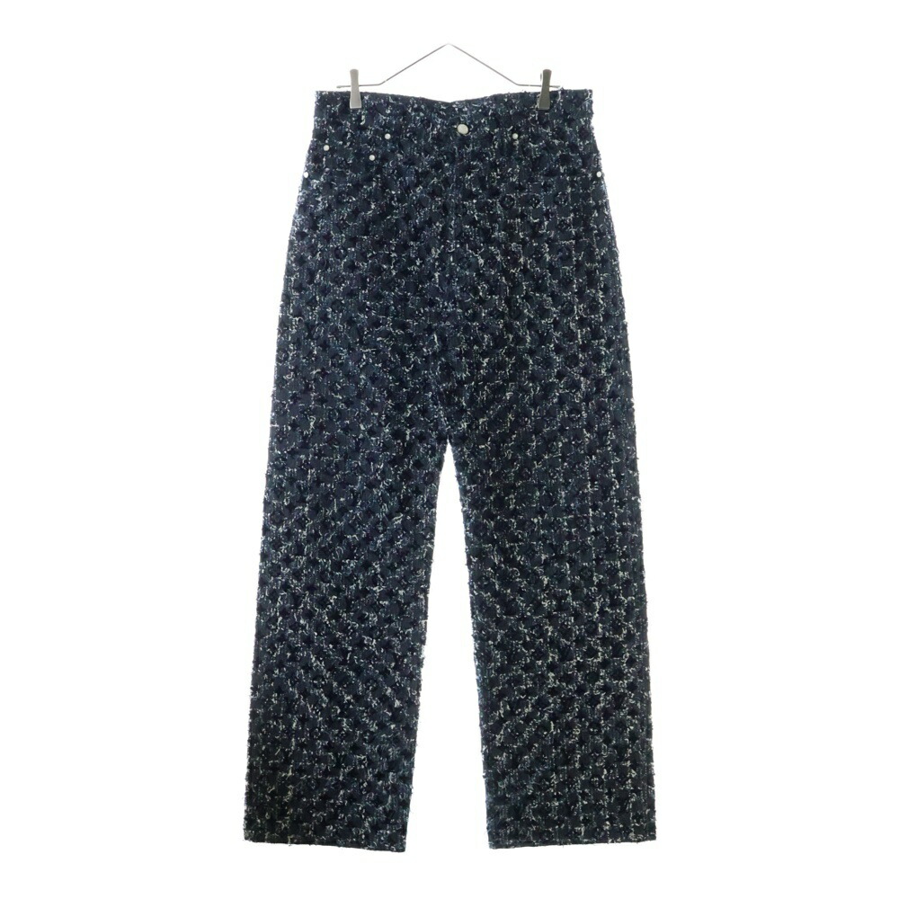 【モノグラム柄】Louis Vuitton パジャマのロングパンツ louis-vuitton-monogram-foulard