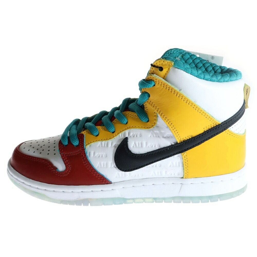 Nike Dunk High Dr. Feelgood ドクター フィールグッド Nike SB Dunk High Pro Dr. Feelgood Men's - 305050-362 - US