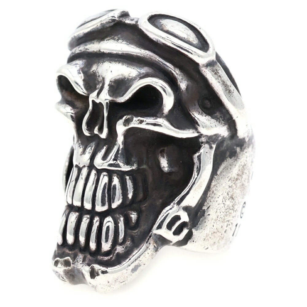 楽天市場】STARLINGEAR(スターリンギア) FLAMING GEAR SKULL