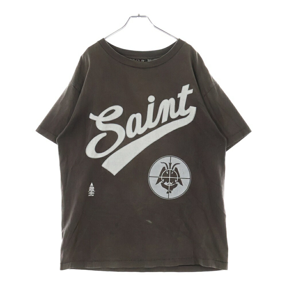 新品SAINT MICHEAL FORSOMEONE セントマイケル TシャツL 楽天市場】SAINT MICHAEL(セントマイケル) サイズ:XXXL 23AW