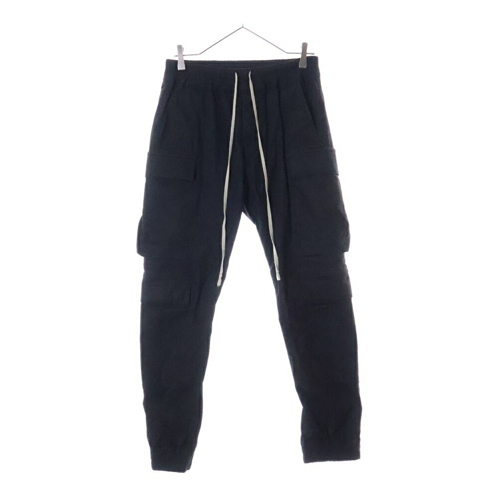 Rick Owens Bauhaus バウハウス カーゴ パンツ 48 楽天市場】Rick Owens(リックオウエンス) サイズ:48 23SS