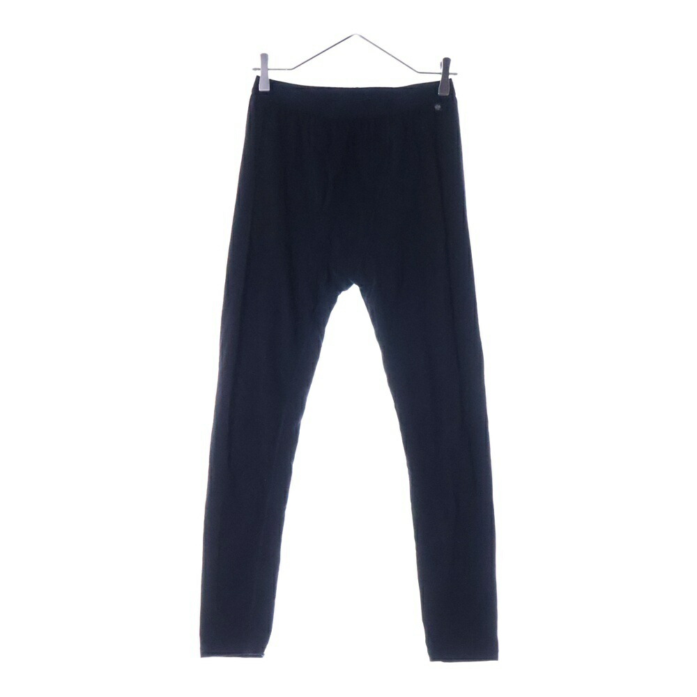CHROME HEARTS ブラックレギンス　S 楽天市場】≪Brand new≫ CHROME HEARTS Ladys Leggings Logo