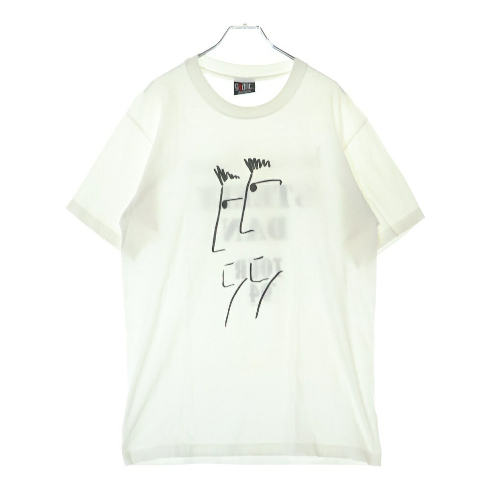 SADE vintage T-shirt シャーデー ヴィンテージ 白 Tシャツ XL シャーデー Sade ビンテージ加工Tシャツ 白T - メルカリ
