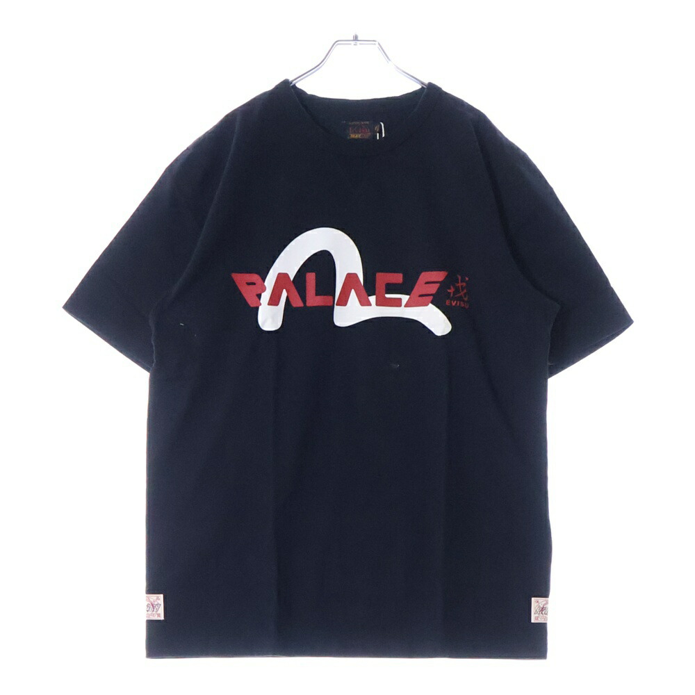 PALACE パレス Tシャツ・カットソー 紺 S 3358424S0044 ☆24SS☆PALACE Washed T-Shirt (Palace Skateboards/Tシャツ
