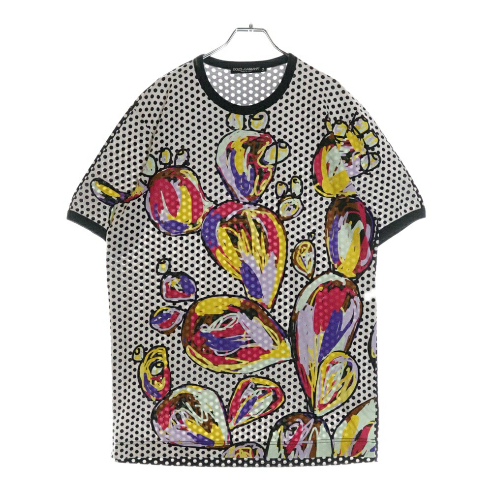 ドルチェアンドガッバーナ　Tシャツ　シルベスター　トゥイーティー 楽天市場】DOLCE & GABBANA(ドルチェアンドガッバーナ) サイズ