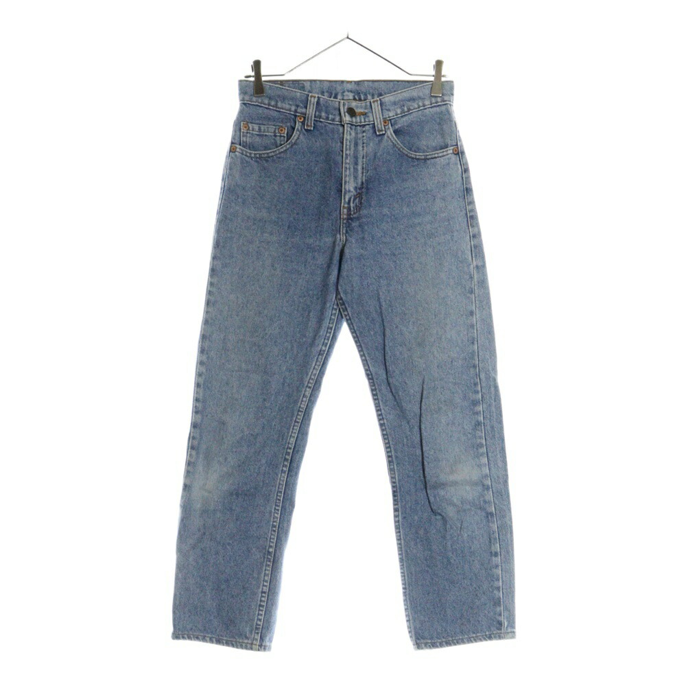 Levi's リーバイス デニム 505-0217 W24 楽天市場】Levi's(リーバイス) サイズ:W29L34 90S VINTAGE 505