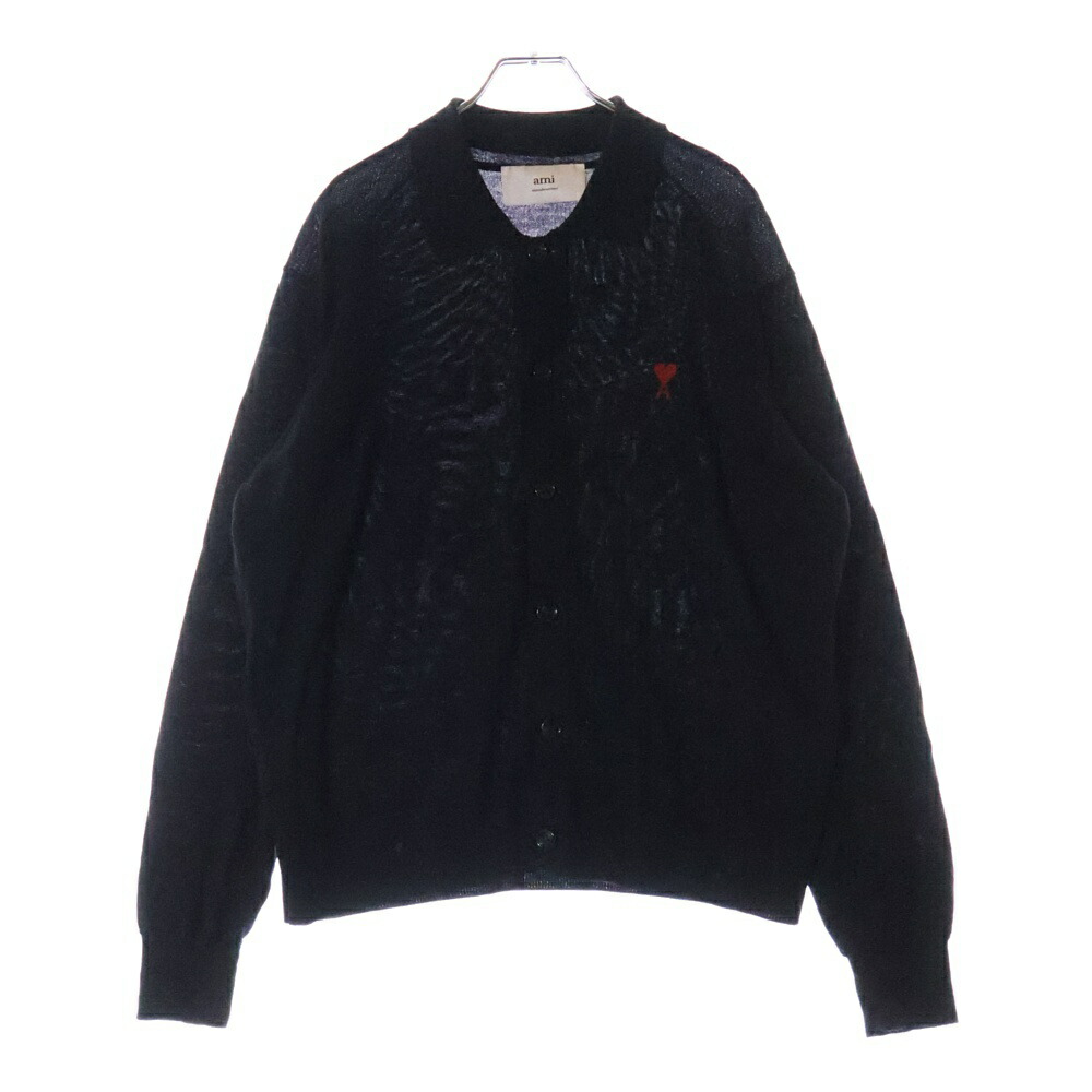 【新品未使用】Ami Paris ニット セーター ロゴ 刺繍 プルオーバー M 楽天市場】AMI Alexandre Mattiussi(アミアレクサンドルマテュッ
