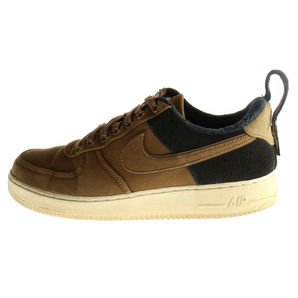 NIKE AIR FORCE 1 LOW CARHARTT 28cm エアフォー エア フォース 1 ユーティリティ LOW プレミアム カーハート WIP