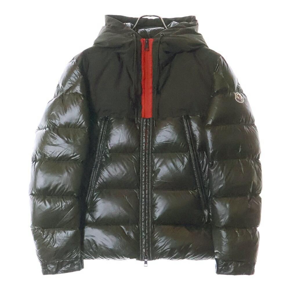 追跡送料込 モンクレール 英国刺繍ペプラムジャケットROCHECOTTE Rochecotte broderie anglaise jacket in white - Moncler