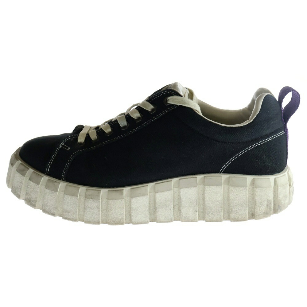 楽天市場】EYTYS ODESSA CANVAS SNEAKERS (BLACK) オデッサ