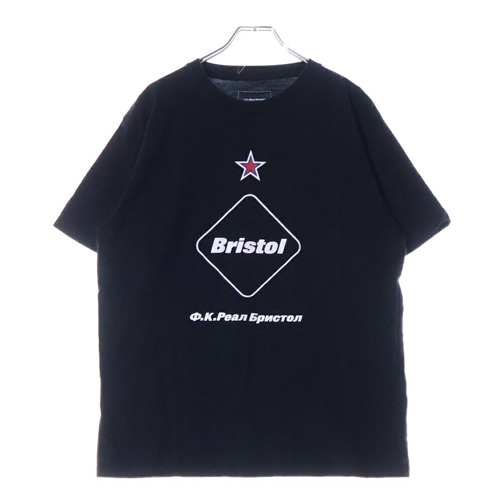 FCRB(エフシーレアルブリストル) SOPH バックモーションロゴ　半袖T FCRB(エフシーレアルブリストル) SOPH バックモーションロゴ