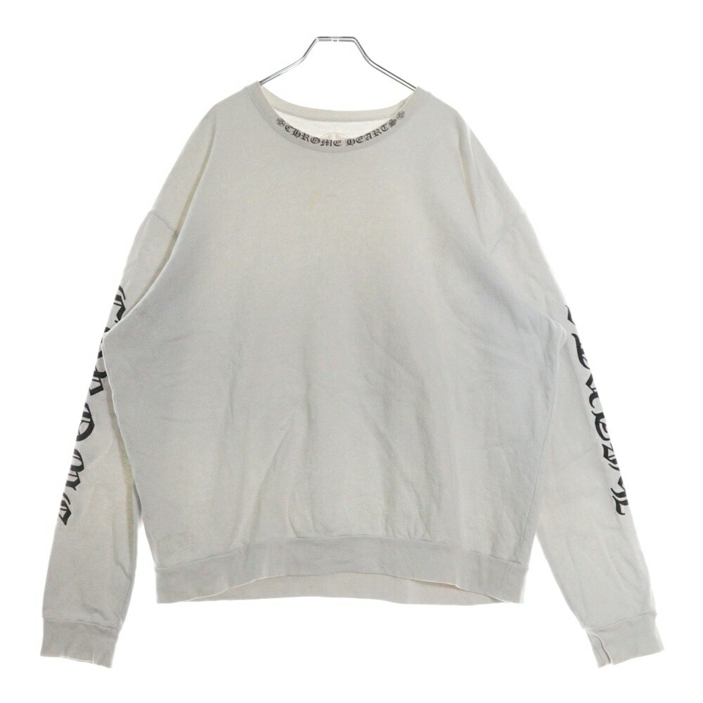楽天市場】CHROME HEARTS(クロムハーツ) サイズ:M SAILIN ON