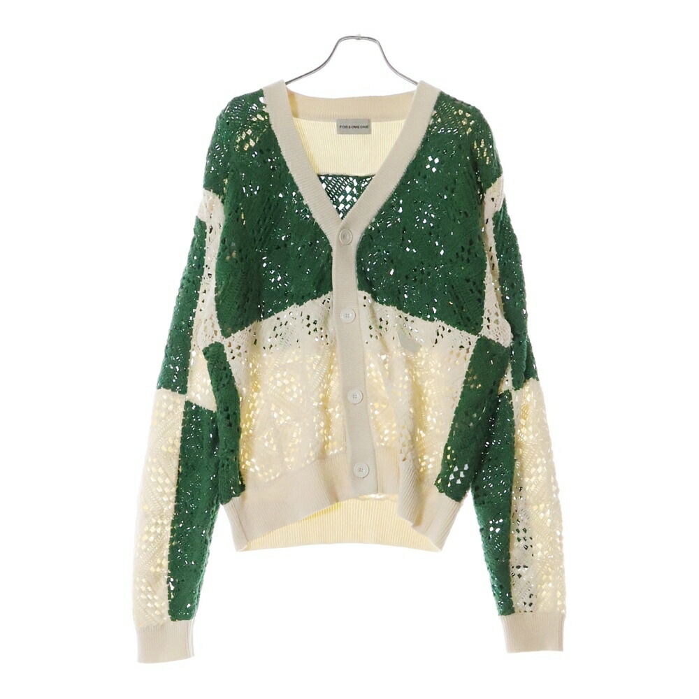 完売】【ランページ】フォーサムワン カーディガン 48 完売】【ラン