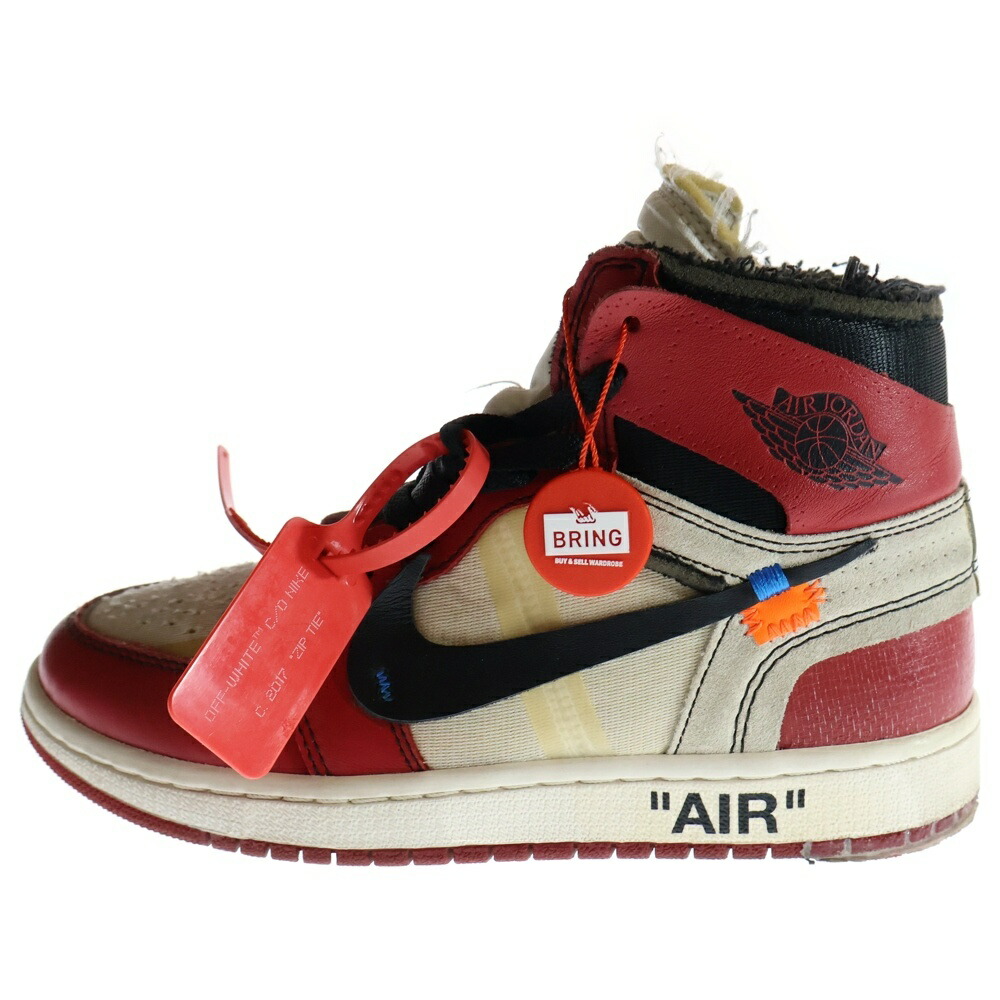 楽天市場】NIKE(ナイキ) サイズ:27.0cm ×OFF‐WHITE THE 10 AIR