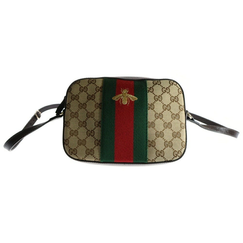 GUCCI グッチ　ハンドバッグ　GGキャンバス　145750 楽天市場】【未使用品】【バッグ】GUCCI グッチ GGキャンバス