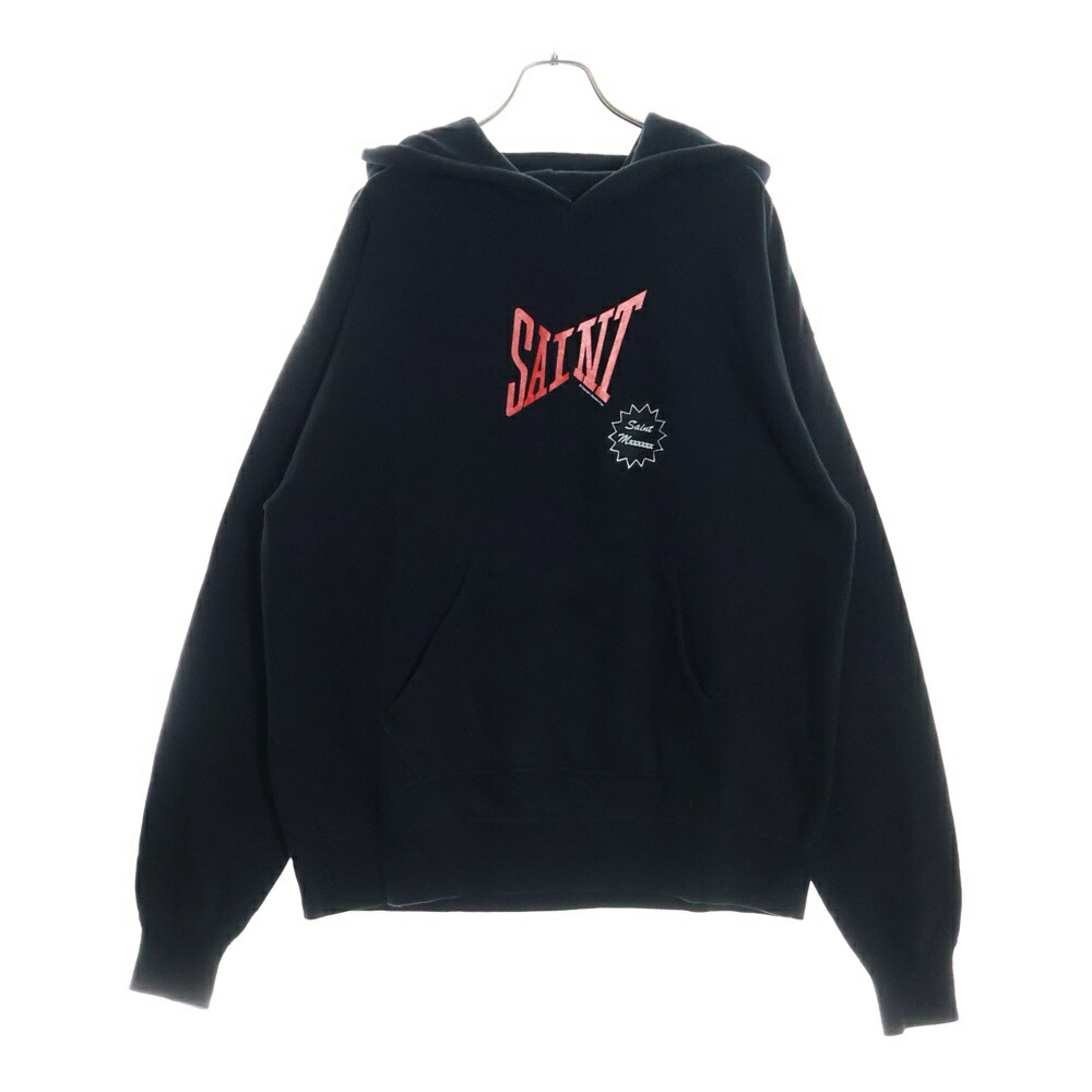 楽天市場】SAINT MICHAEL(セントマイケル) 21AW ×Dr.Woo HOODIE