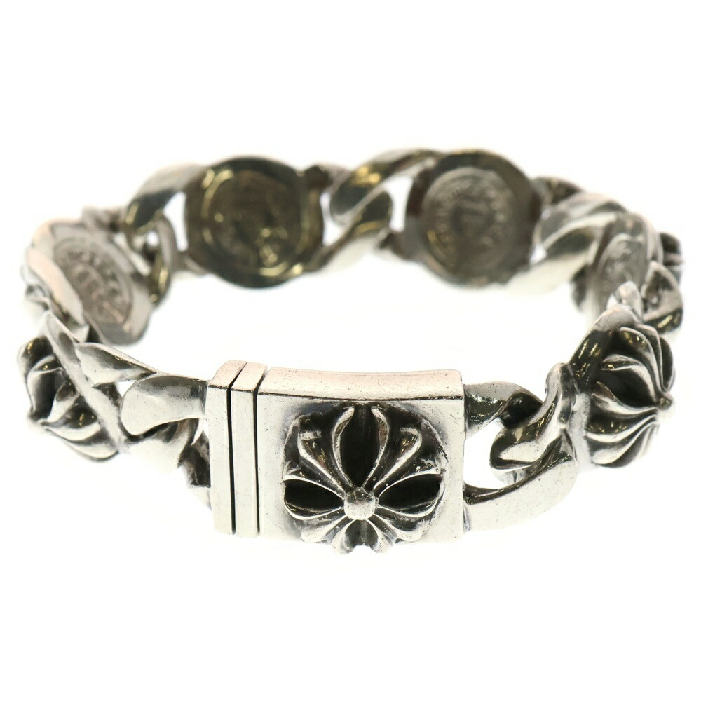 楽天市場】CHROME HEARTS(クロムハーツ) BANGLE CROSS クロス
