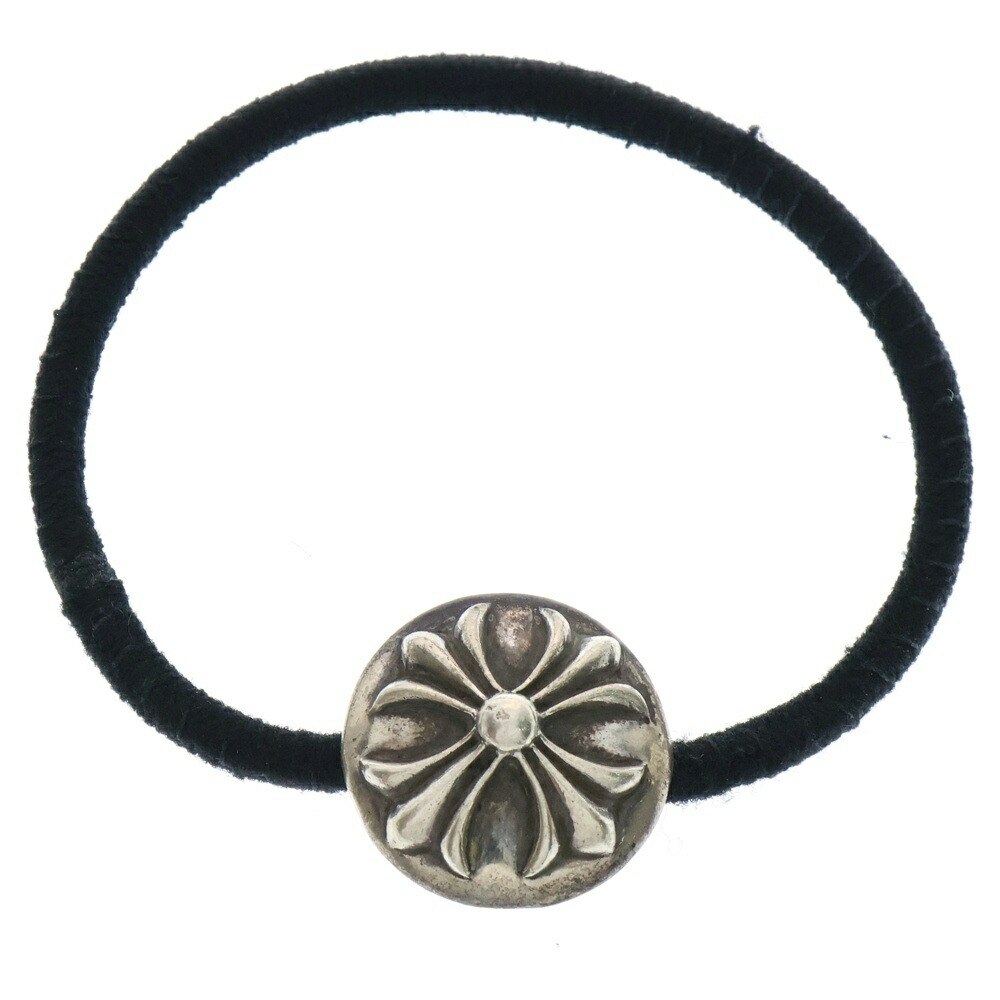楽天市場】CHROME HEARTS HAIR BAND BS FLEUR クロムハーツ BSフレア