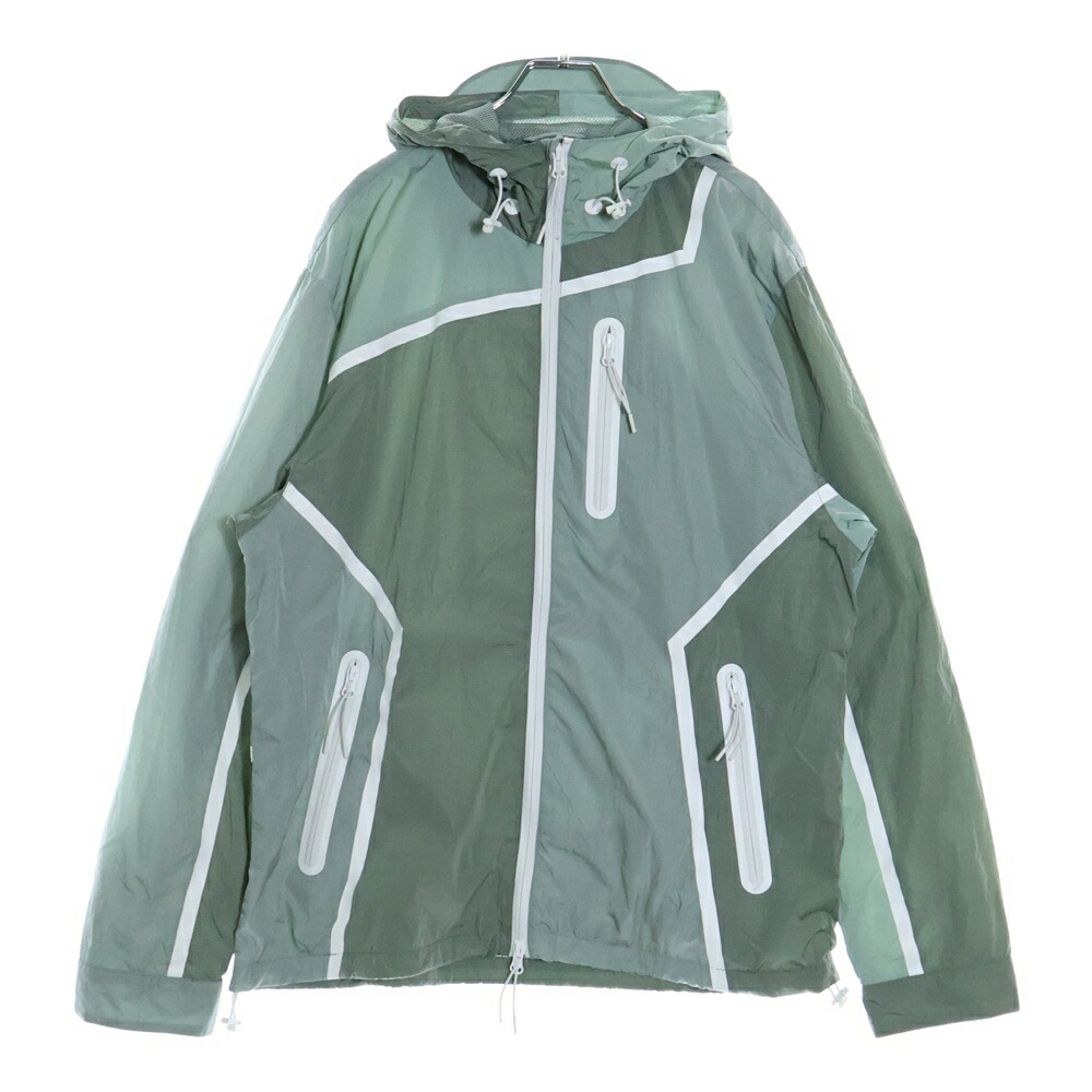 楽天市場】KITH(キス) サイズ:L 101 Wrinkle Nylon Madison Track