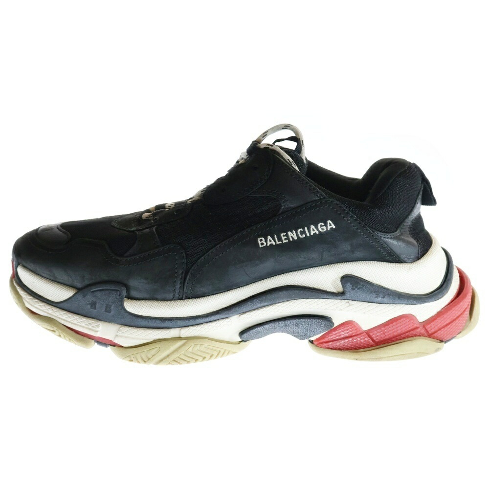 楽天市場】BALENCIAGA(バレンシアガ) サイズ:44 17AW Triple S