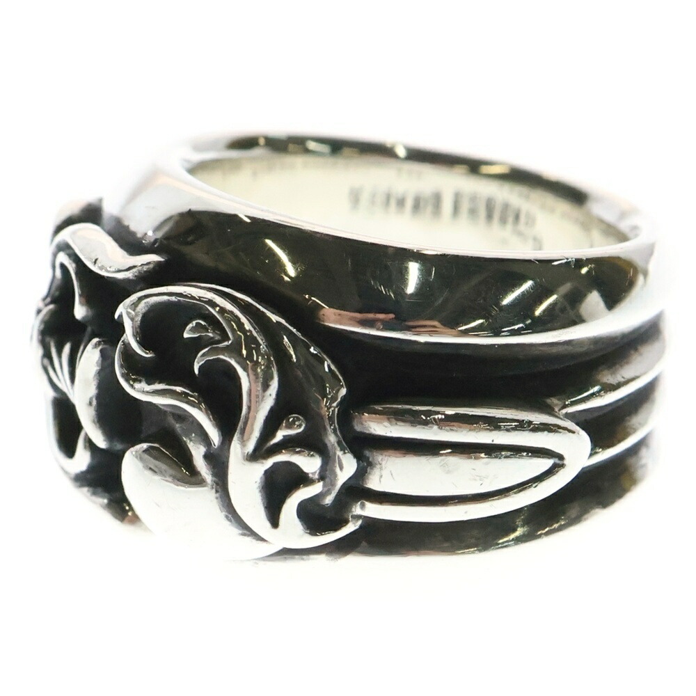 CHROME HEARTS (クロムハーツ) シリコンラバーリング　ハート CHROME HEARTS クロムハーツ HEART PLSTC RING ハート シリコン