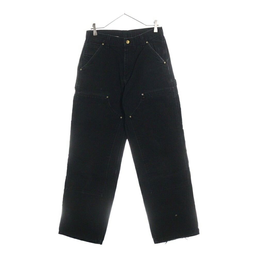 Carhartt ダブルニー 28×30 新作入荷🔥 CARHARTT DOUBLE FRONT WORK DUNGAREE 税込¥24200