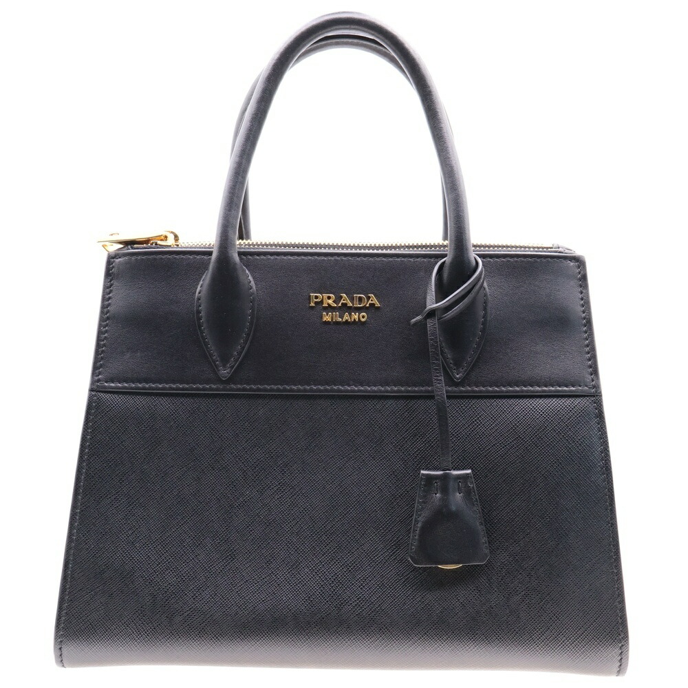 楽天市場】PRADA プラダ フラワーモチーフ サフィアーノ2way