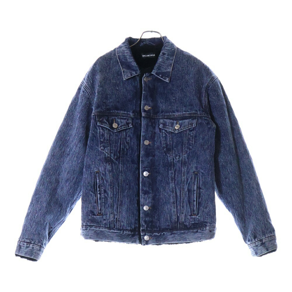 BALENCIAGA バレンシアガ ジャケット 楽天市場】BALENCIAGA(バレンシアガ) サイズ:38 22AW Washed Sb