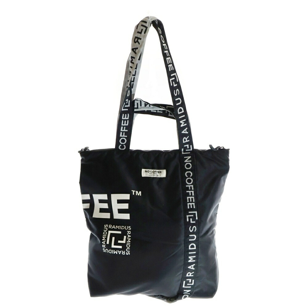 RAMIDUS × Fragment Design × SEQUEL トートXL TOTE BAG (XL) – RAMIDUS ONLINE