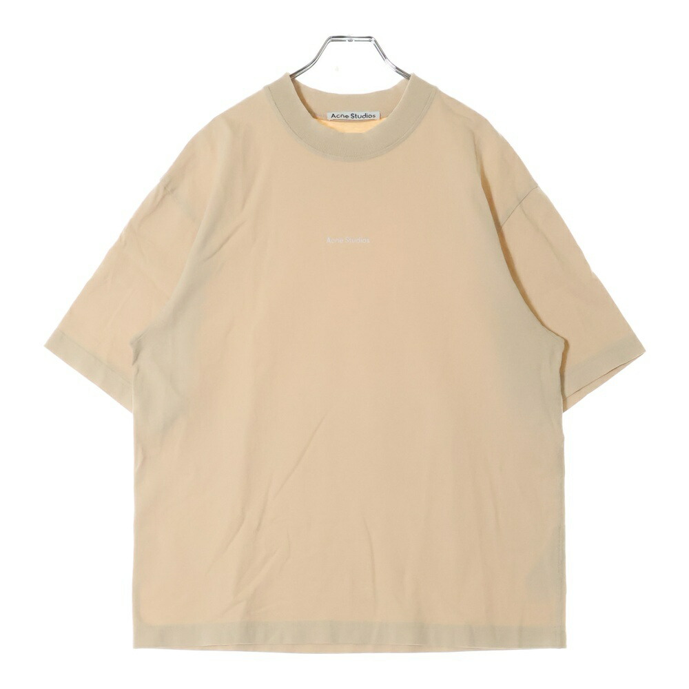 Acne Studios アクネストゥディオズ コットン半袖シャツ 44 正規品 楽天市場】Acne Studios(アクネ ストゥディオズ) サイズ:42