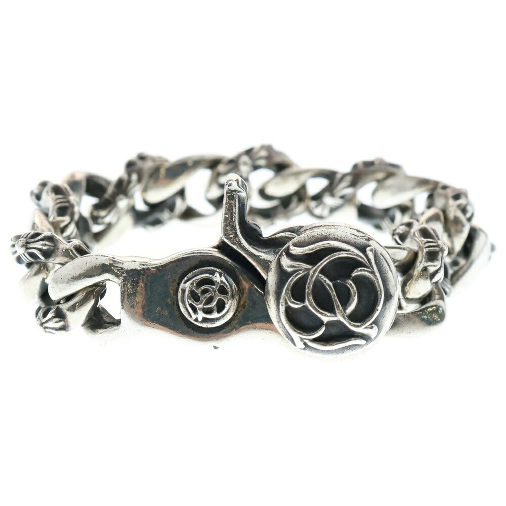 楽天市場】CHROME HEARTS(クロムハーツ) サイズ:15LINK FNCY CHN