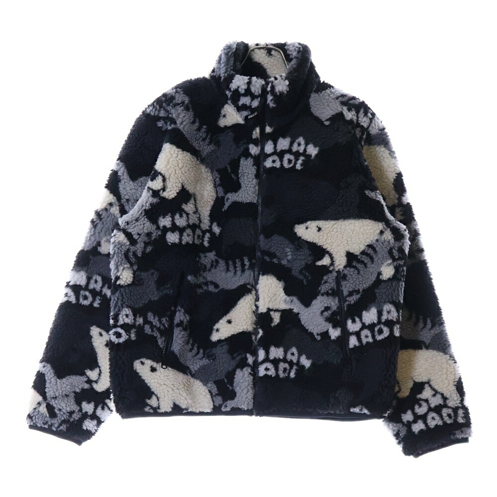 HUMANMADE スタジャン HUMAN MADE×UNDER COVER LAST ORGY 2 VARSITY JACKETスタジャン