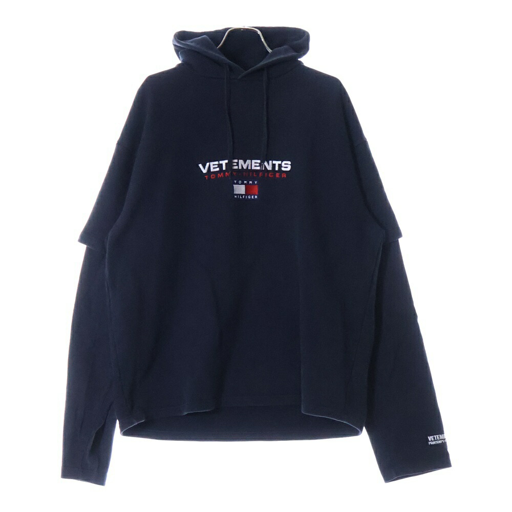 VETEMENTS ヴェトモン オーバーサイズパーカー ヴェトモン VETEMENTS メンズ トップス パーカー フーディ 5色