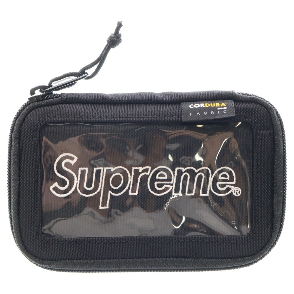 希少✨ Supreme シュプリーム ボールチェーン IDホルダー ウォレット 新品 未使用 送料込 Supreme Leather Chain Wallet Black｜Yahoo
