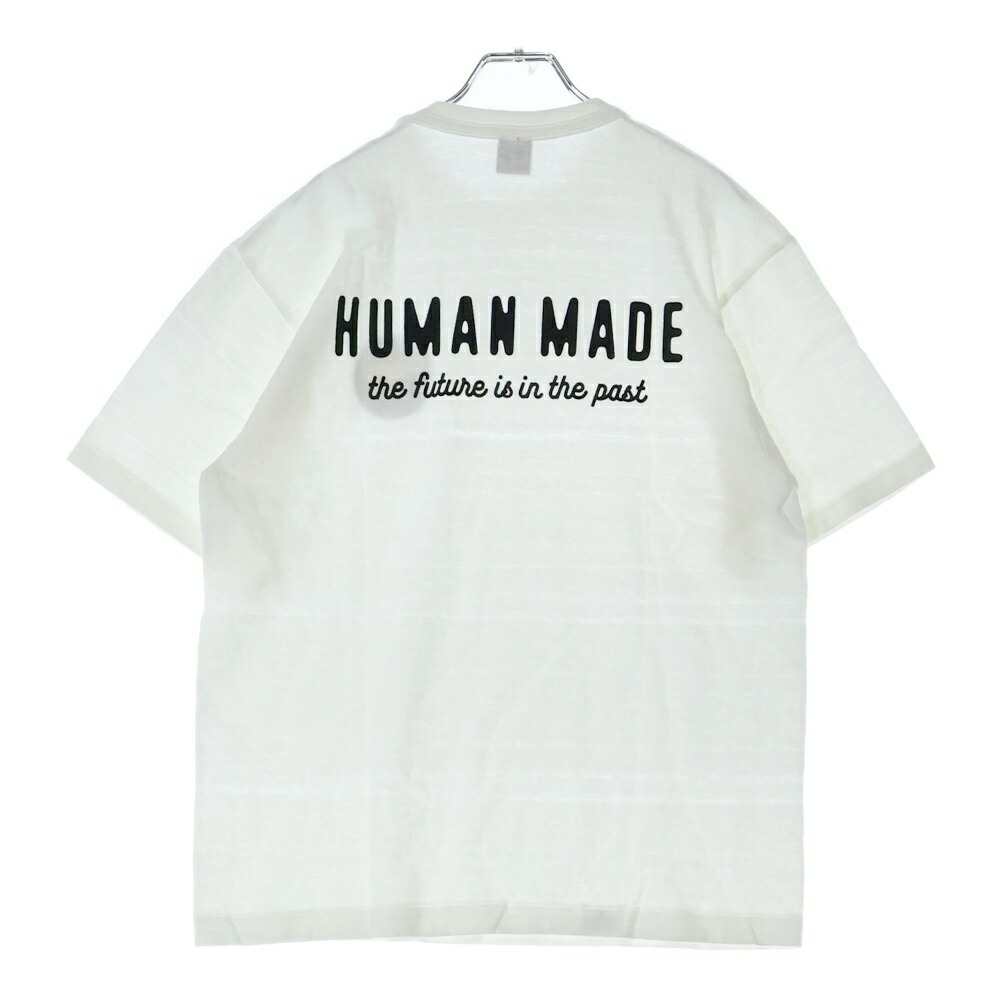 HUMAN MADE ストライプ長袖カットソー ヒューマンメイド Human Made Striped L/S T-Shirt ストライプ