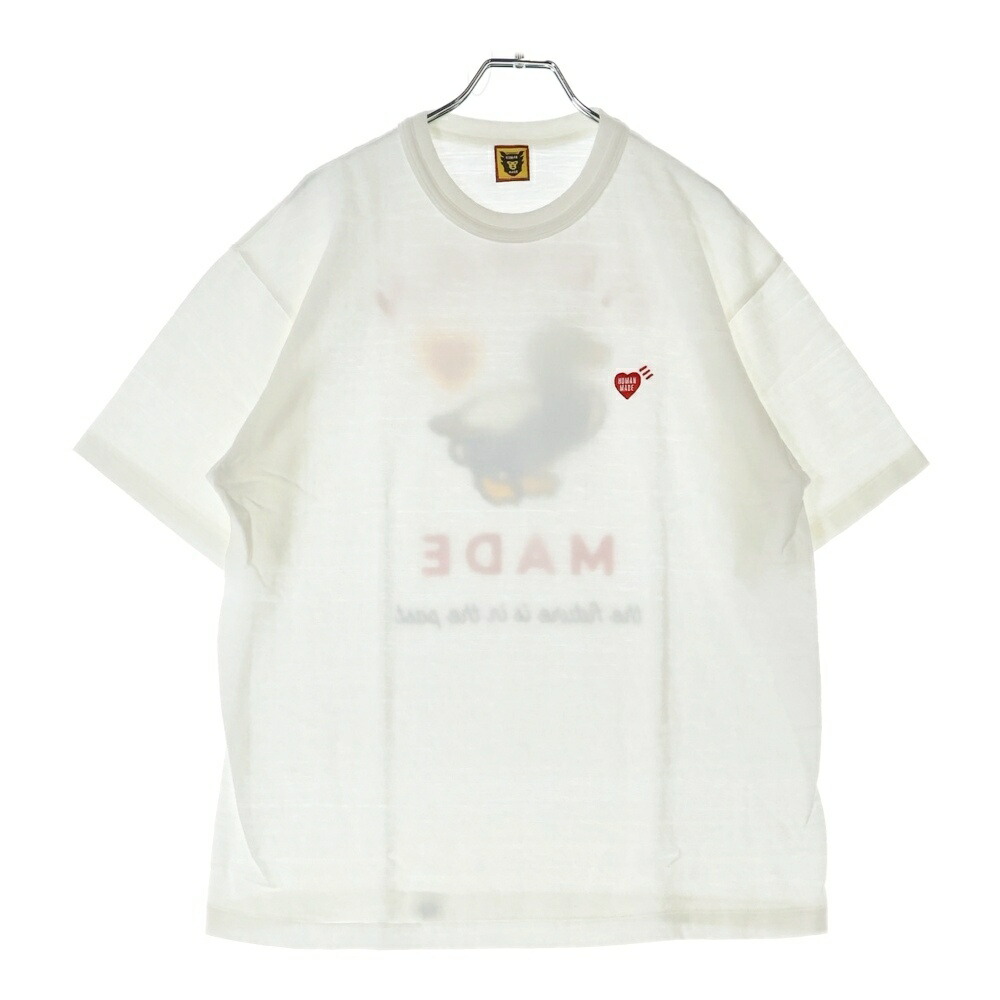 HUMAN MADE ストライプ長袖カットソー HUMAN MADE ストライプ長袖カットソー