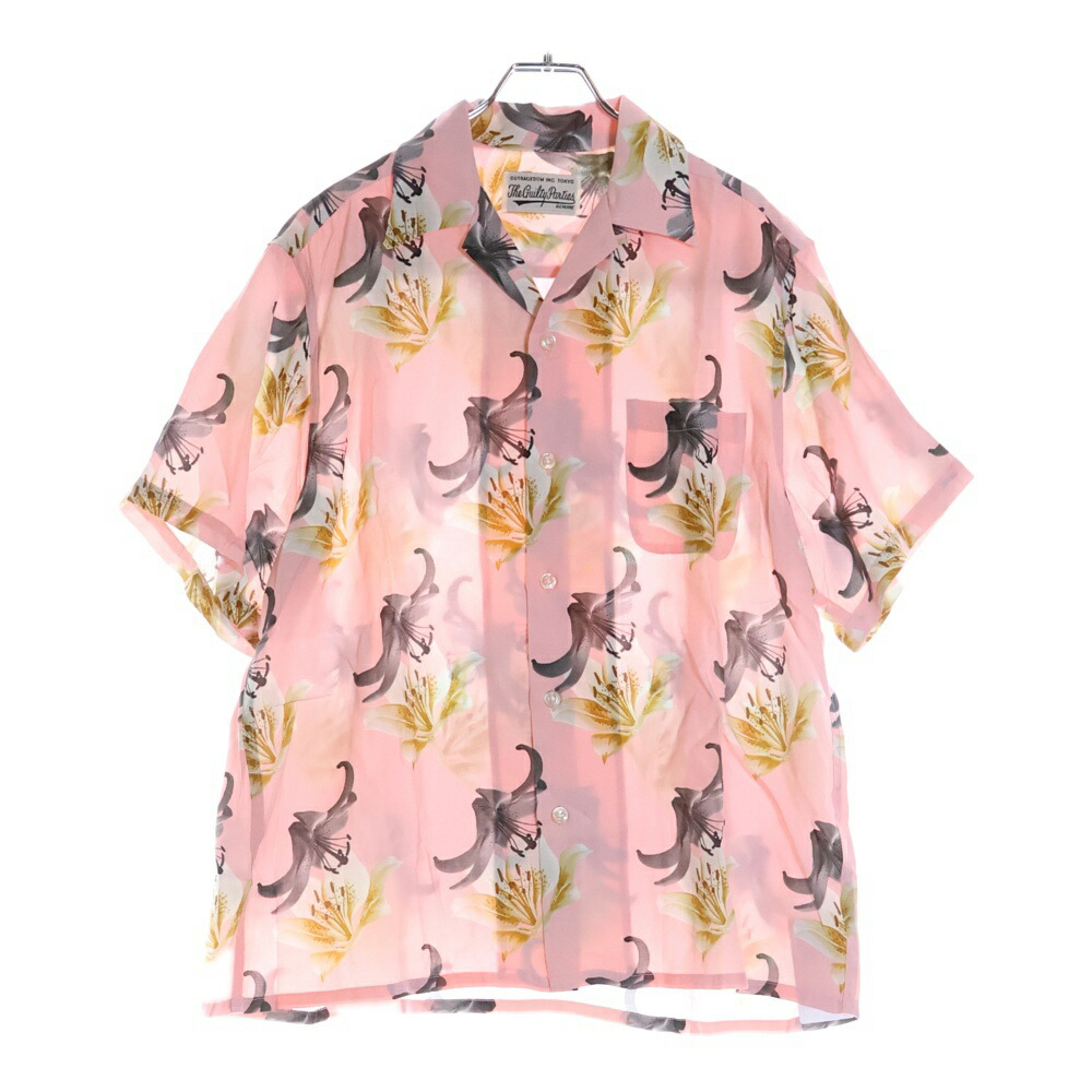 楽天市場】WACKO MARIA(ワコマリア) サイズ:XL HAWAIAN SHIRT