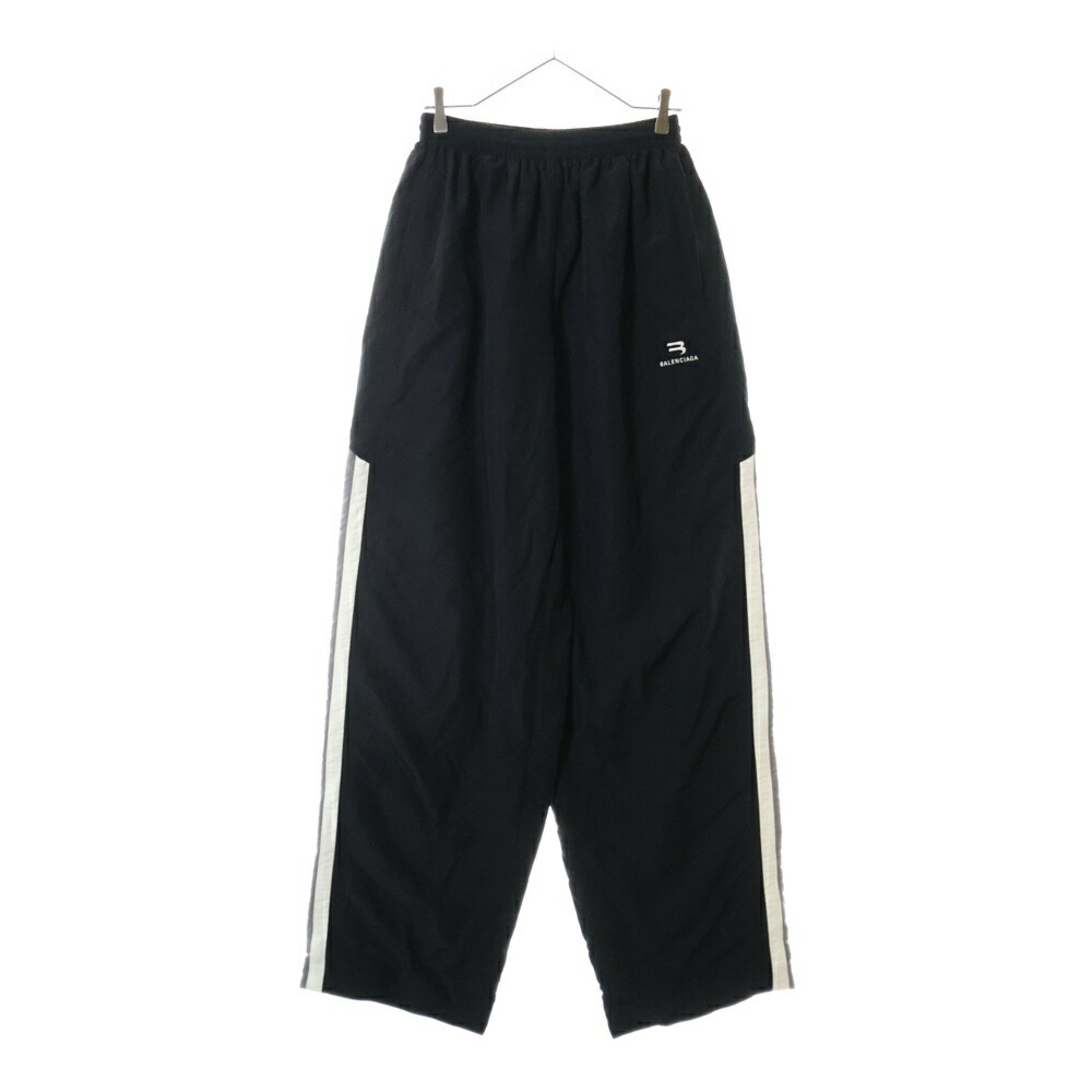 バレンシアガ　スラックス BALENCIAGA（バレンシアガ）スラックス 黒 サイズ:32(XXS位