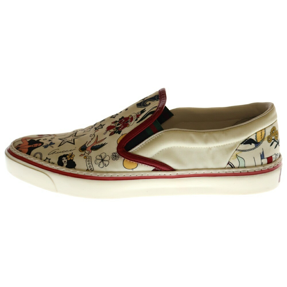 楽天市場】GUCCI(グッチ) サイズ:28.0cm × Vans スパイク付き