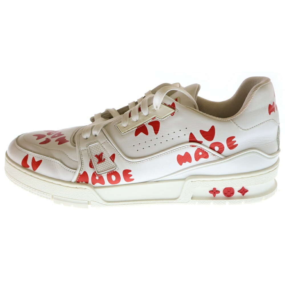 楽天市場】LOUIS VUITTON(ルイヴィトン) サイズ:7 1/2 ×NIGO