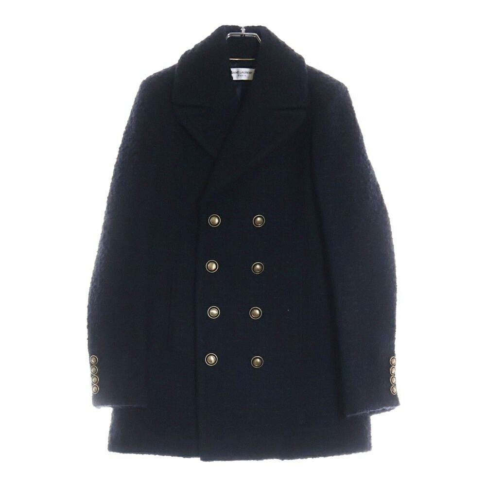 SAINT LAURENT PARIS 2017 モッズコート (ほぼ新品) SAINT LAURENT PARIS 2017 モッズコート (ほぼ新品)