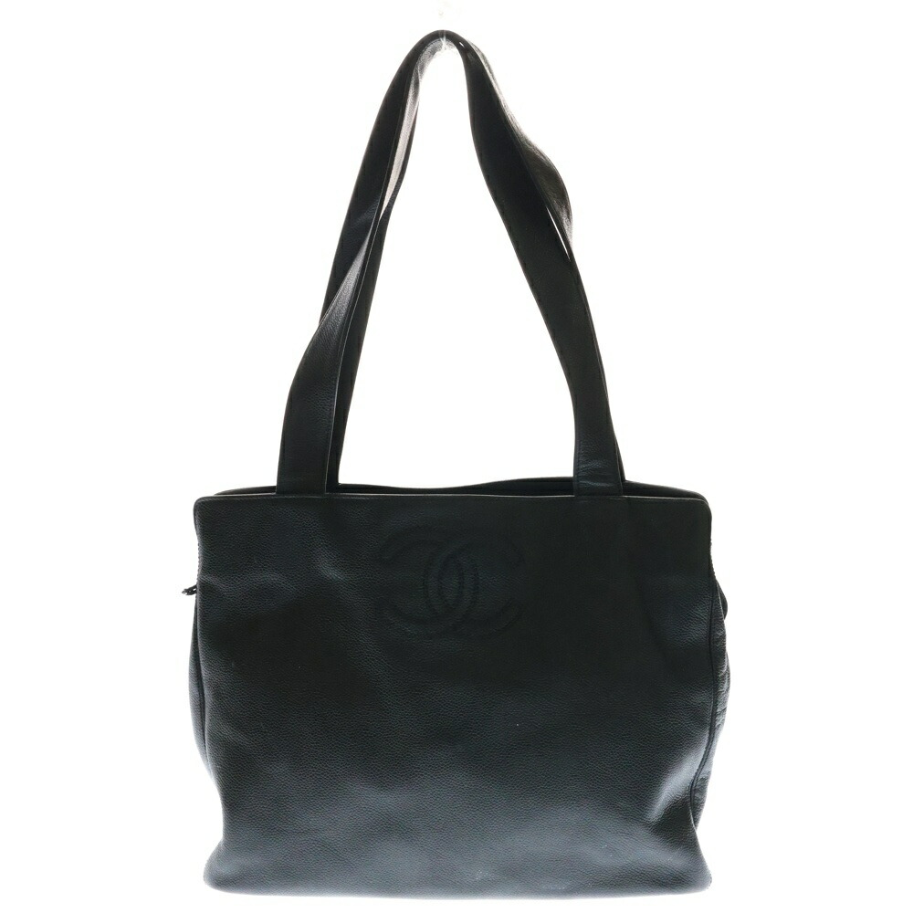 シャネル　ナイロン　ココマーク　ハンドバッグ CHANEL シャネル コココクーン スモール ブランドオフ ナイロン