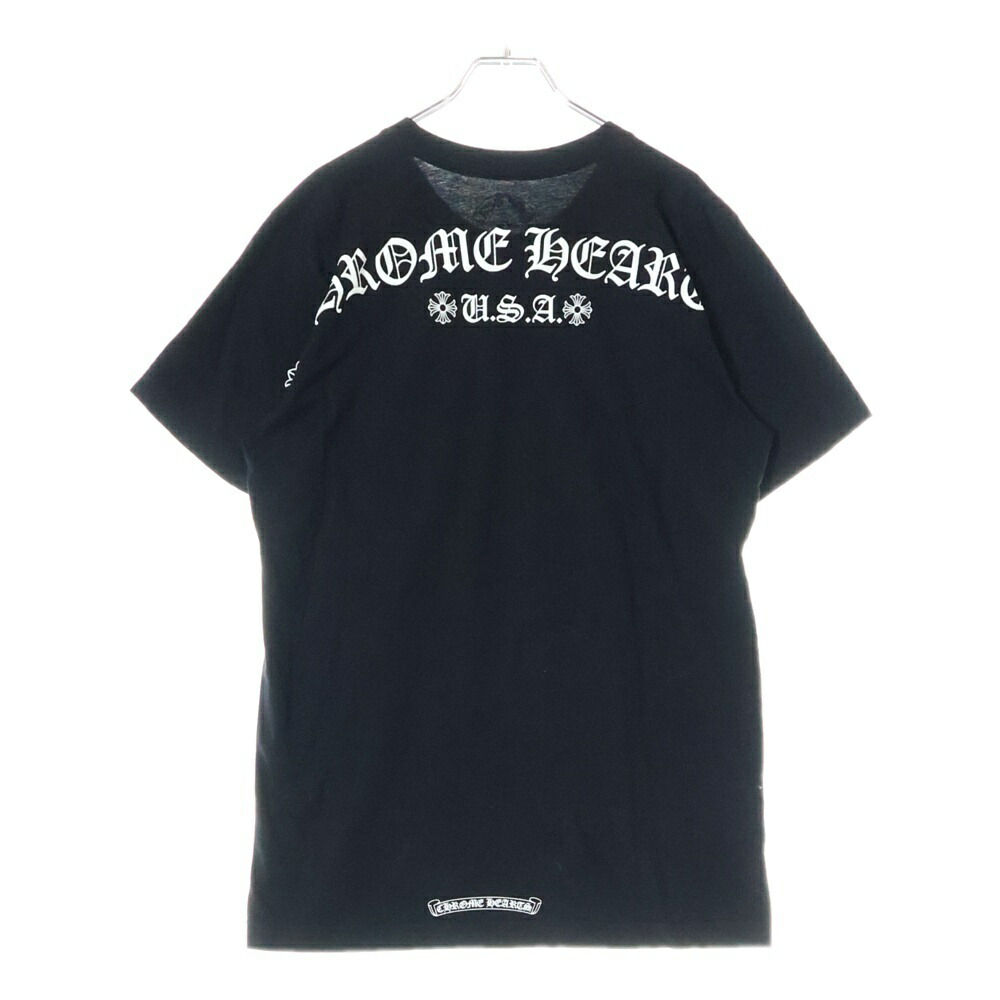 楽天市場】CHROME HEARTS(クロムハーツ) サイズ:XL CH T-SHRT 1