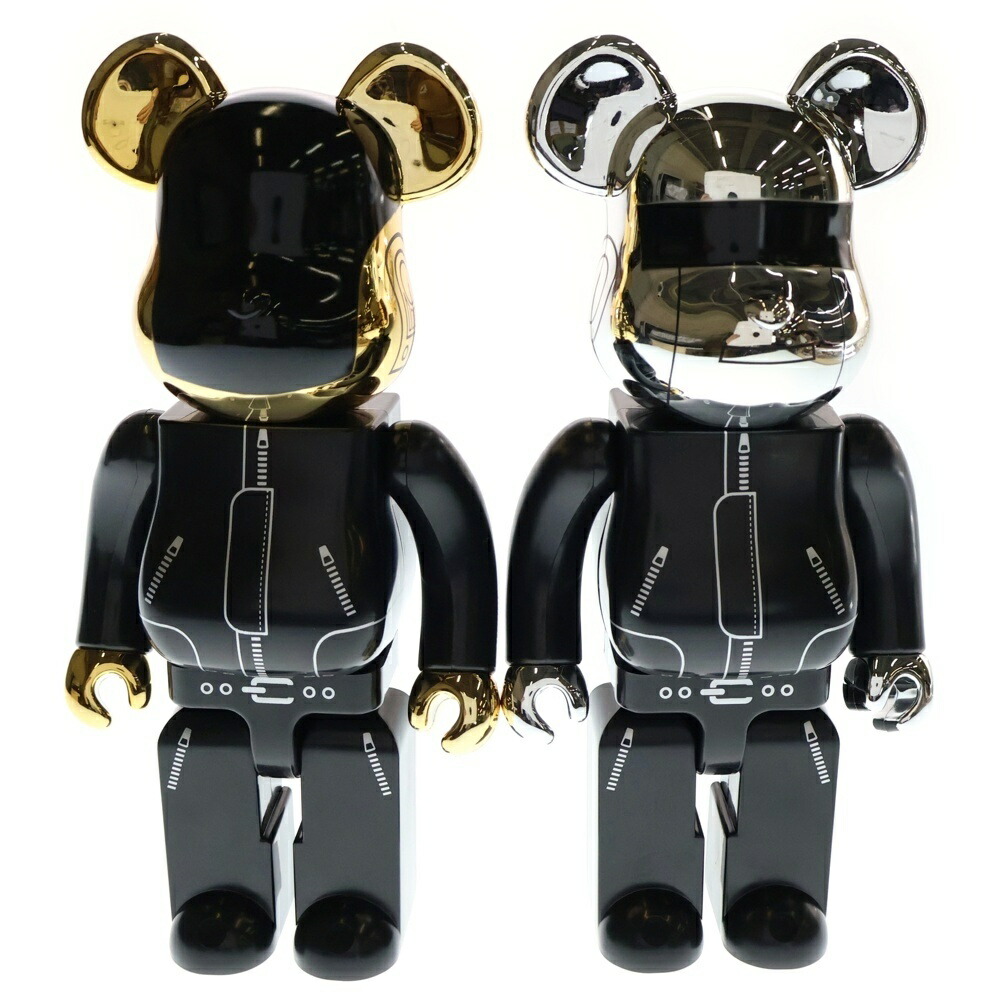 MEDICOM TOY 10TH ANNIVERSARY ベアブリック メジャーデビュー10周年記念】「BE@RBRICK」×「Da-iCE」コラボ
